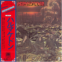 Armageddon (6) Armageddon VINYL LP