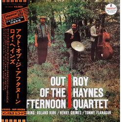 Roy Haynes Quartet Out Of The Afternoon VINYL LP - Promo Reissue Stereo