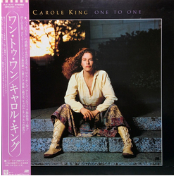 Carole King One To One VINYL LP