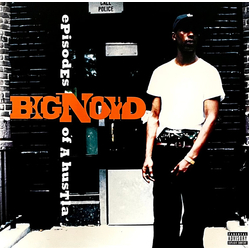 Big Noyd Episodes Of A Hustla VINYL LP
