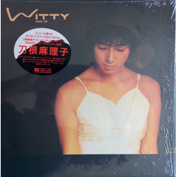 Mariko Tone Witty VINYL LP - Stereo