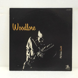 The Phil Woods Quartet Woodlore VINYL LP - Reissue