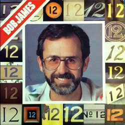 Bob James 12 VINYL LP - Stereo