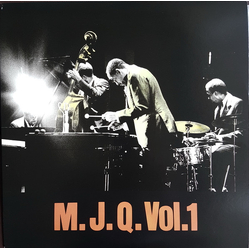 The Modern Jazz Quartet M.J.Q. Vol. 1 VINYL LP