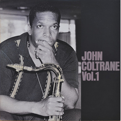 John Coltrane John Coltrane Vol. 1 VINYL LP - Compilation