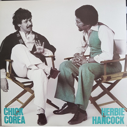 Chick Corea Herbie Hancock Herbie Hancock And Chick Corea VINYL LP