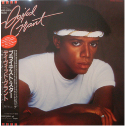 David Grant David Grant VINYL LP