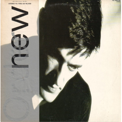 New Order New Order Low-Life = ロウ・ライフ VINYL LP