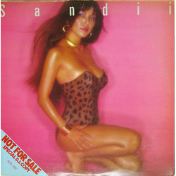 Sandii Idol Era VINYL 12" - Maxi-Single Promo