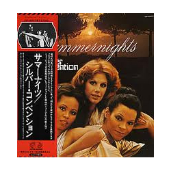 Silver Convention Summernights VINYL LP