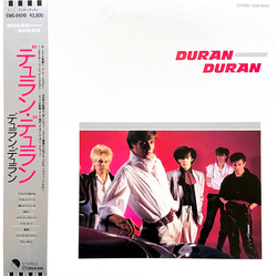 Duran Duran Duran Duran VINYL LP - Repress