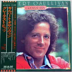 Gilbert O'sullivan Gilbert O'sullivan Greatest Hits VINYL LP - Compilation
