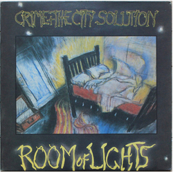 Crime & The City Solution Room Of Lights VINYL LP