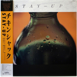 Chickenshack Stay Up VINYL LP - Compilation