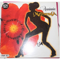 Melisenda Anninnia VINYL 12INCH
