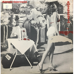 Amos Garrett Amosbehavin' VINYL LP