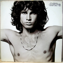 The Doors The Best Of The Doors VINYL LP - Compilation Remastered