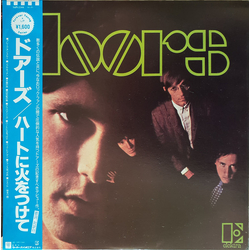 The Doors The Doors VINYL LP - Reissue Stereo