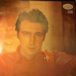 Jerry Jeff Walker Five Years Gone VINYL LP - Promo Stereo