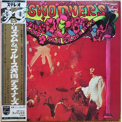 D'Swooners Plays R&B Golden Hits VINYL LP - Stereo