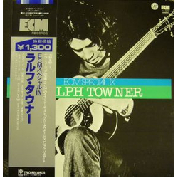 Ralph Towner ECM Special IX VINYL LP - Compilation