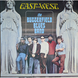 The Paul Butterfield Blues Band East West VINYL LP - Reissue Stereo