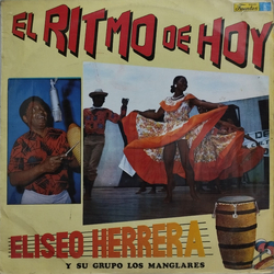 Eliseo Herrera Y Su Conjunto El Ritmo De Hoy VINYL LP