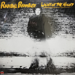 Randall Bramblett Light Of The Night VINYL LP