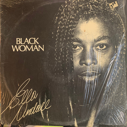 Ella Andall Black Woman VINYL 12" - 45 RPM