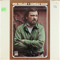 Dick Holler Someday Soon VINYL LP - Stereo