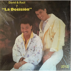 David & Raúl La Decisión VINYL LP