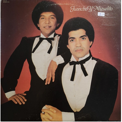 Juancho Viloria Miguelito (6) Juancho Y Miguelito VINYL LP