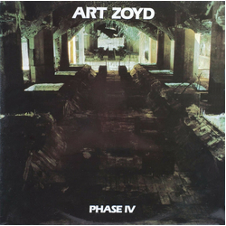 Art Zoyd Phase IV VINYL LP