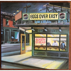 Eggs Over Easy Good 'N' Cheap VINYL LP - Reissue
