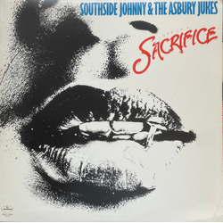 Southside Johnny & The Asbury Jukes Love Is A Sacrifice VINYL LP - Stereo