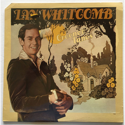 Ian Whitcomb Orange Blossom Orchestra Crooner Tunes VINYL LP