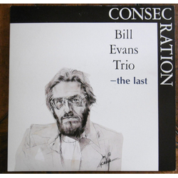 The Bill Evans Trio Consecration-The Last VINYL LP - Compilation