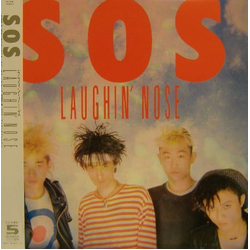 Laughin' Nose SOS VINYL 12" - 33 ⅓ RPM