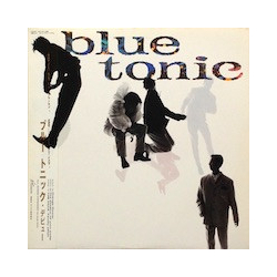 Blue Tonic (2) Blue Tonic VINYL 12" - 45 RPM Promo Single