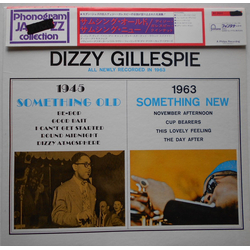 Dizzy Gillespie Something Old, Something New VINYL LP - Reissue Stereo