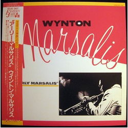 Wynton Marsalis Early Marsalis VINYL LP