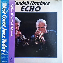 The Brothers Candoli Echo VINYL LP