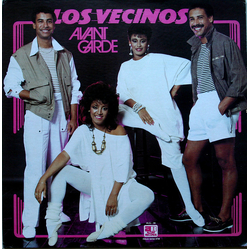 Los Vecinos Avant Garde VINYL LP - Stereo