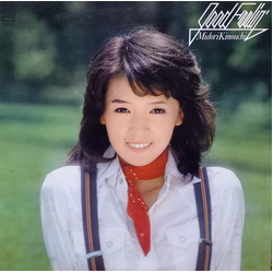 Midori Kinouchi Good Feelin' = グッド・フィーリング VINYL LP - Stereo