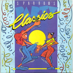 Mighty Sparrow Sparrow's Party Classics VINYL LP