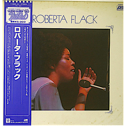 Roberta Flack Roberta Flack VINYL LP - Compilation Reissue