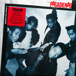 The Pasadenas To Whom It May Concern VINYL LP - Stereo