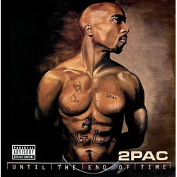 2Pac Until The End Of Time VINYL LP