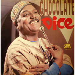 Alfredo "Chocolate" Armenteros Dice VINYL LP