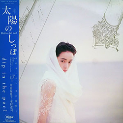 Dip In The Pool 太陽のしっぽ - Rabo Del Sol VINYL 12" - 45 RPM
